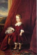 Franz Xaver Winterhalter Louis Philippe Marie Ferdinand Gaston D'Orleans, Comte D'Eu oil painting reproduction